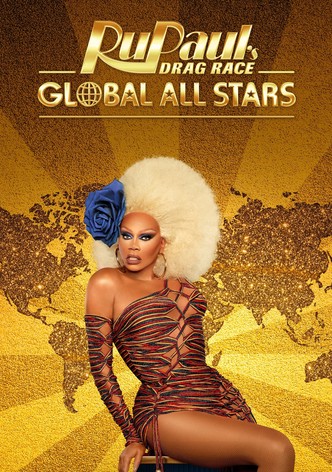 RuPaul's Drag Race Global All Stars