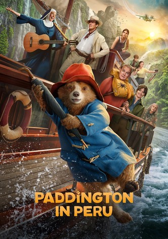 Paddington: Aventura en la selva