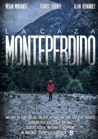 La caza Monteperdido