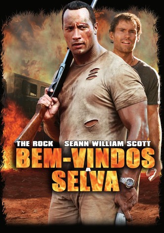 Bem-vindos à Selva