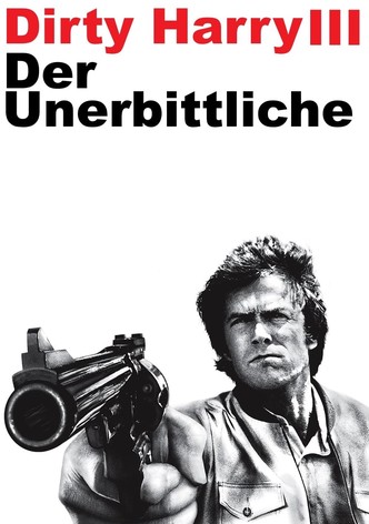 Dirty Harry III - Der Unerbittliche