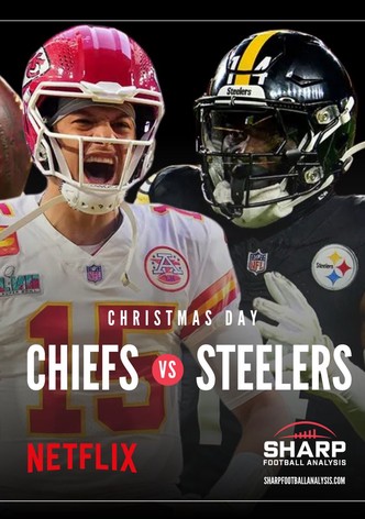 Christmas Gameday: Chiefs vs. Steelers