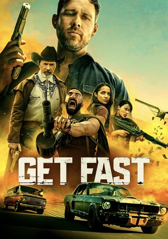 Get Fast - Flucht am Limit