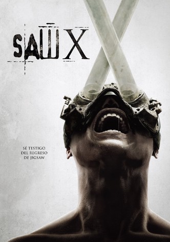 Saw X: El juego del miedo