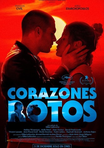 Corazones rotos