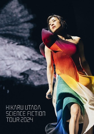 HIKARU UTADA SCIENCE FICTION TOUR 2024