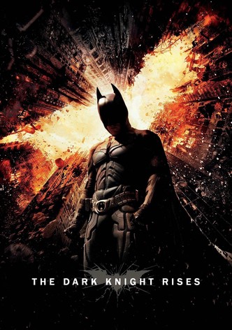 The Dark Knight Rises