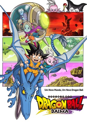 Dragon Ball: Daima