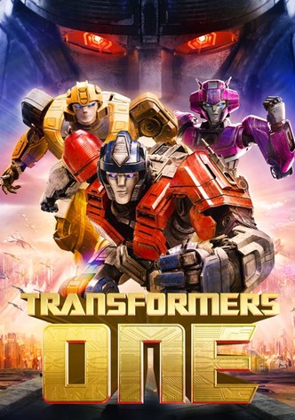 Transformers One