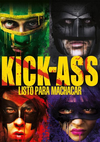 Kick-Ass: Listo para machacar