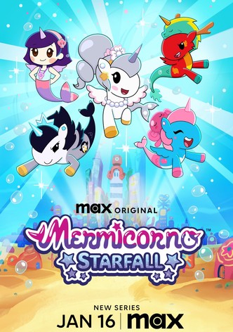 Mermicorno: Starfall