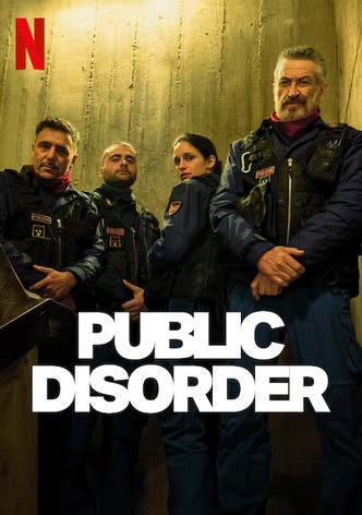 Public Disorder