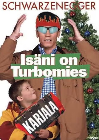 Isäni on turbomies