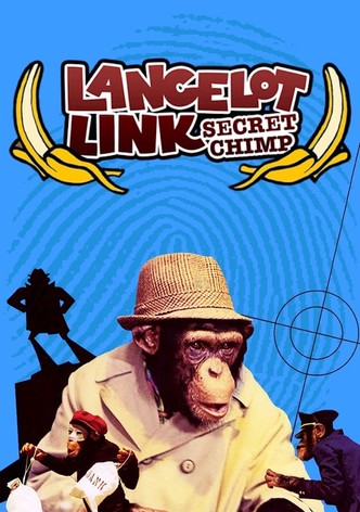 Lancelot Link: Chimpancé secreto