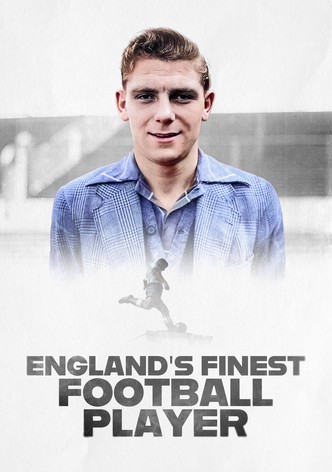 England's Finest Football Player