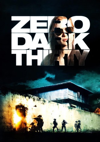 Zero Dark Thirty