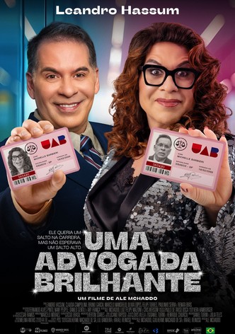 Uma Advogada Brilhante