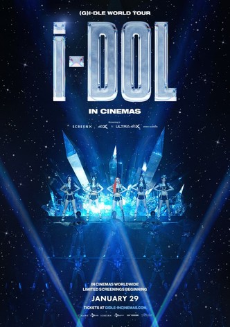 (G)I-DLE WORLD TOUR [iDOL] IN CINEMAS