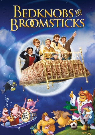 Bedknobs and Broomsticks