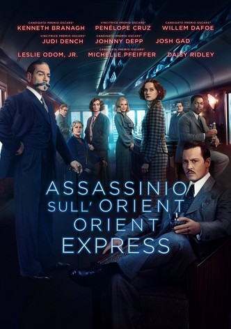 Assassinio sull'Orient Express