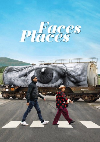 Faces Places