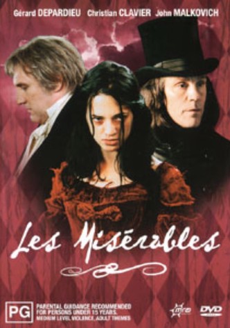 Les Misérables - Gefangene des Schicksals