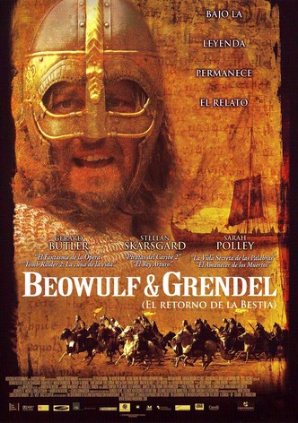 Beowulf & Grendel