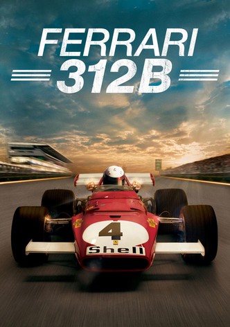 Ferrari 312B: Where the Revolution Begins