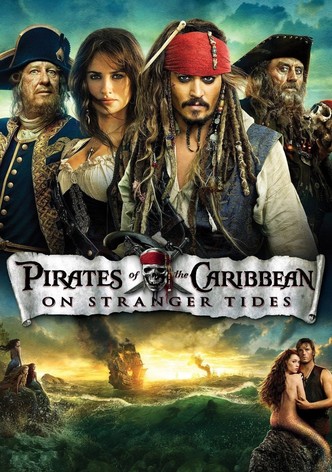 Pirates of the Caribbean: On Stranger Tides