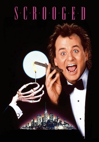 Scrooged