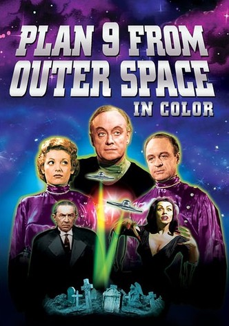 Plan 9 from Outer Space