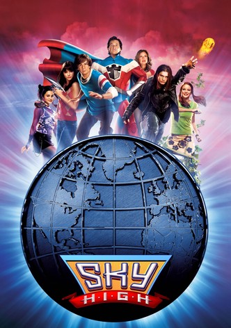 Sky High - Diese Highschool hebt ab!