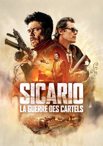 Sicario : La Guerre des cartels