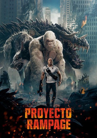 Proyecto Rampage