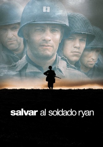 Salvar al soldado Ryan