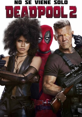 Deadpool 2