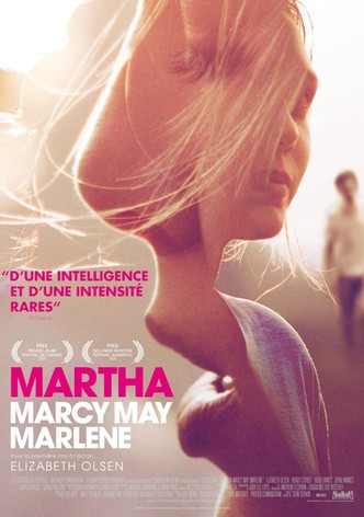 Martha Marcy May Marlene