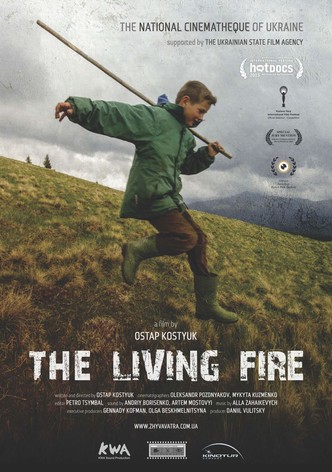 The Living Fire