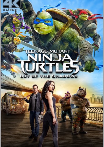 Teenage Mutant Ninja Turtles 2