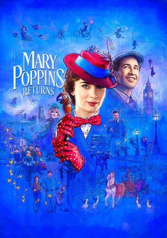 Mary Poppins Returns