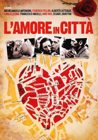 L'amore in città