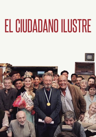 El ciudadano ilustre