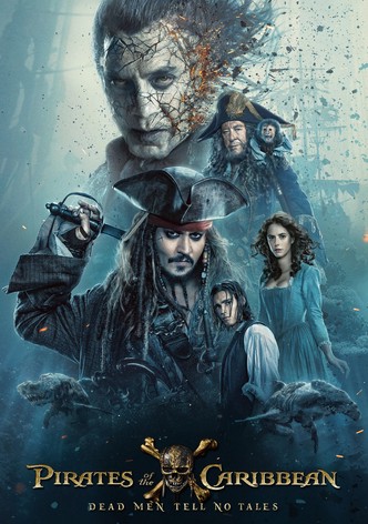 Pirates of the Caribbean: Dead Men Tell No Tales