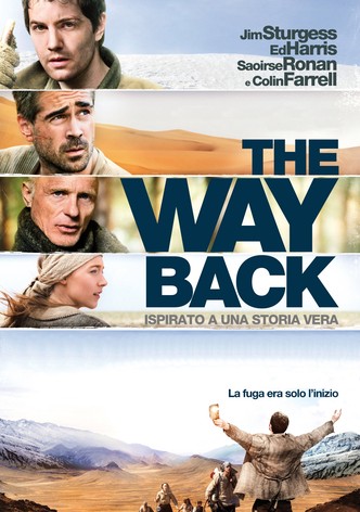 The Way Back