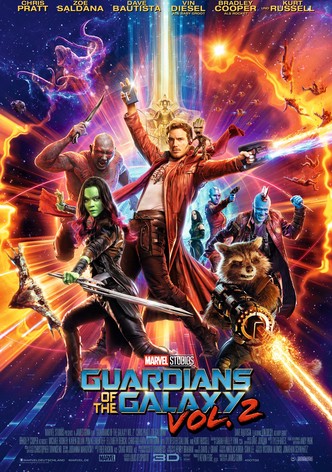 Guardians of the Galaxy Vol. 2