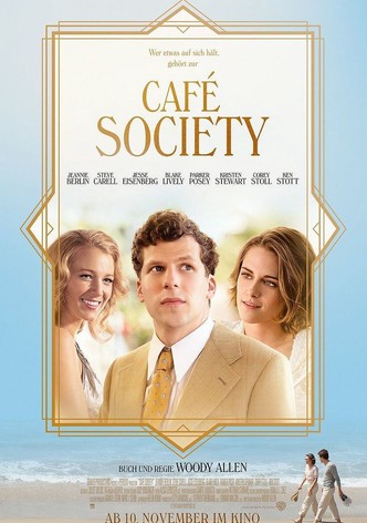 Café Society