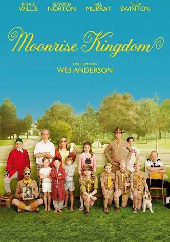 Moonrise Kingdom