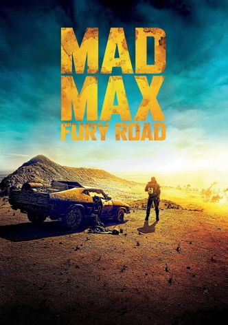 Mad Max: Fury Road