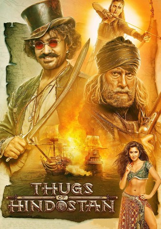 Thugs of Hindostan - Azaads Rache