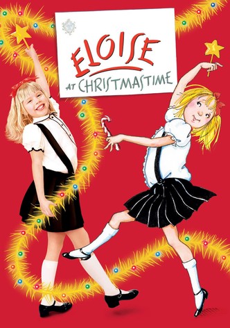 Eloise at Christmastime